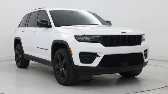 JEEP GRAND CHEROKEE 2022 1C4RJGAG1N8581705 image JEEP GRAND CHEROKEE 2022 1C4RJGAG1N8581705 image